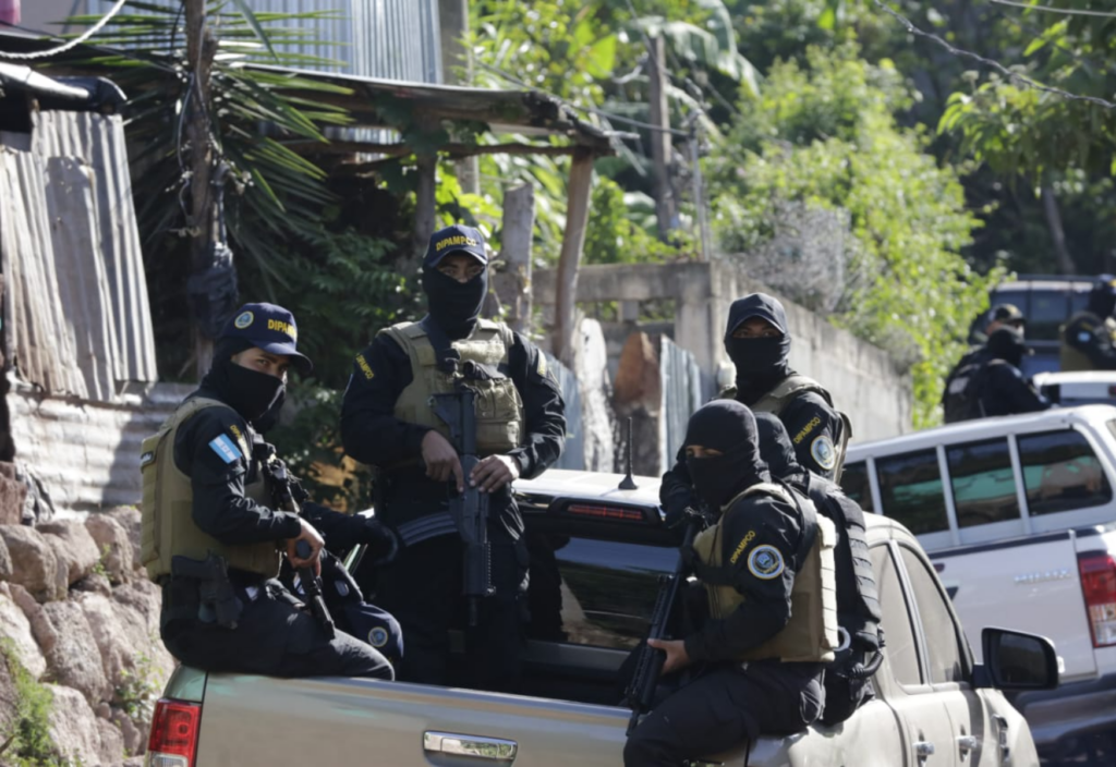 Extorsión y homicidios aterrorizan a los hondureños pese al Estado de ...